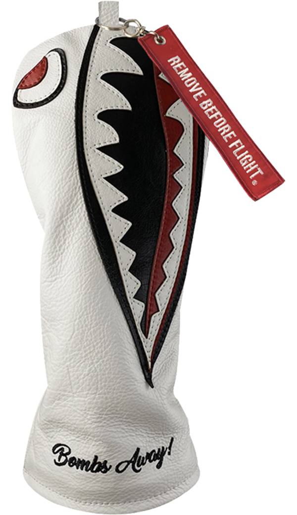 Dormie Workshop Flying Tiger Driver Headcover