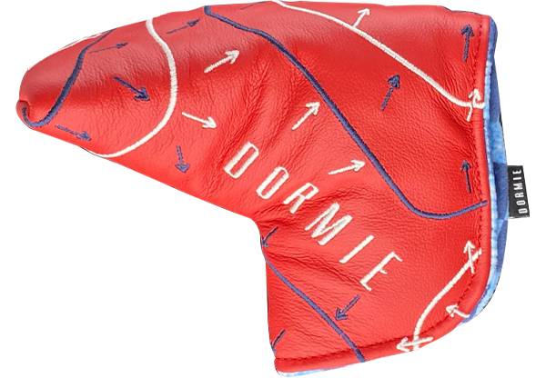 Dormie Workshop Green Reader Blade Putter Headcover