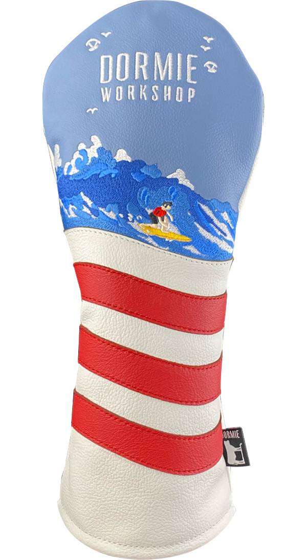 Dormie Workshop Surfer Driver Headcover