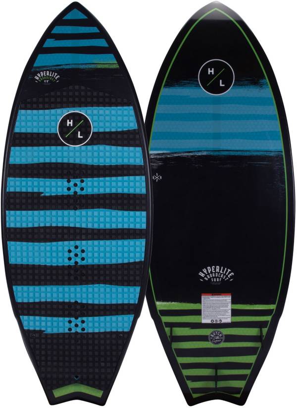 Hyperlite Broadcast Wakesurf Board