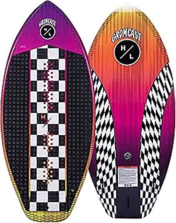 Hyperlite Landlock Wakesurf Board