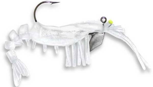 Egret Baits Vudu Glow Shrimp