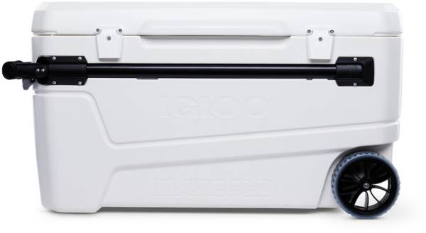 Igloo Sunset Glide 110 Roller Cooler