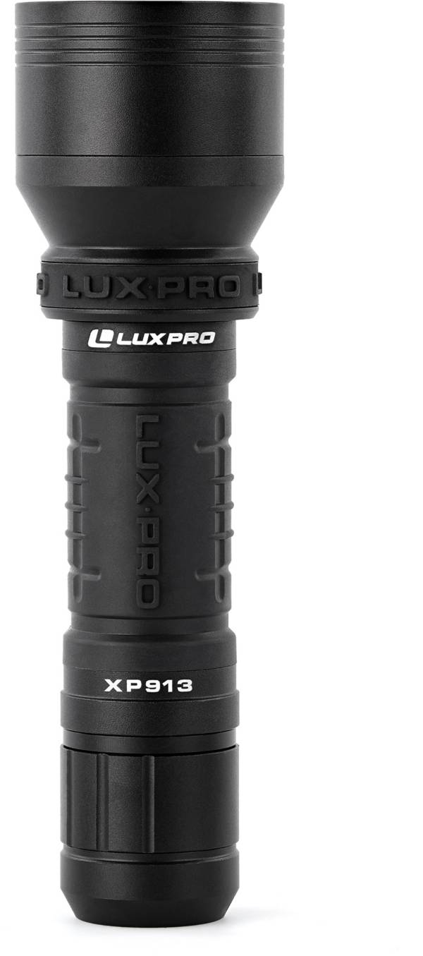 LuxPro Pro Series 1600 Lumen LED Rechargeable Flashlight