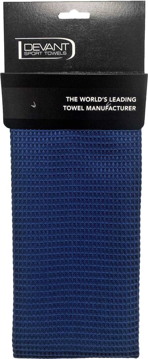 Devant Sport Towels MicroScrubber Towel