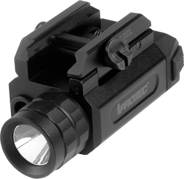 iProtec Rail-Mount Firearm Light & Green Laser Combo
