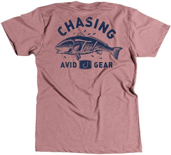 AVID Men's Chasing Tail Short Sleeve T-Shirt