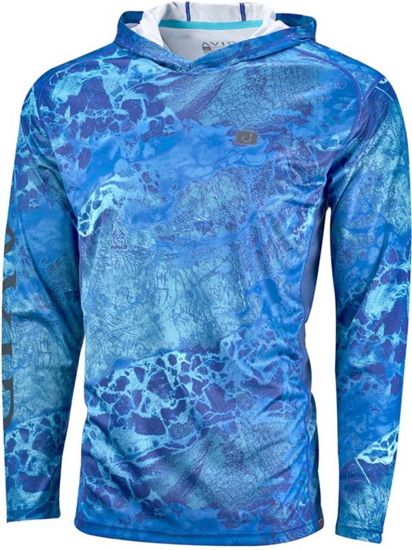 AVID Men's Kinetic RealTree AviDry Hoodie