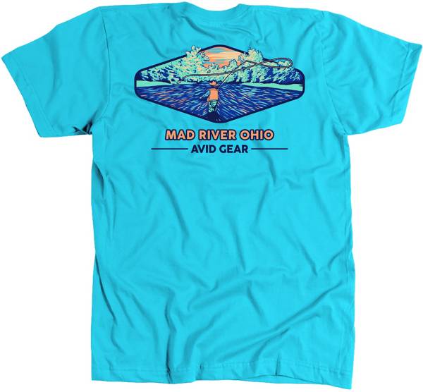 AVID Men's Sportswear Mad River Ohio T-Shirt