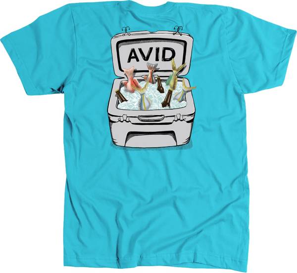 Avid Men's Put Em on Ice Short Sleeve T-Shirt
