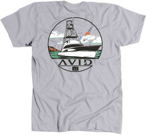 AVID Men's Sitting Pretty Short Sleeve T-Shirt