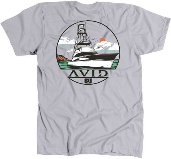 AVID Men's Sitting Pretty Short Sleeve T-Shirt product image