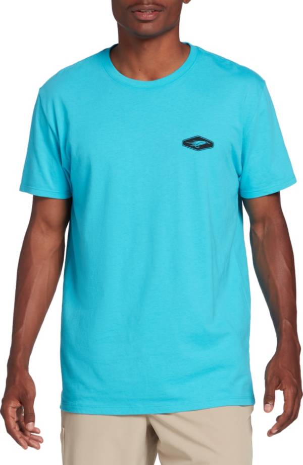 AVID Men's Sportswear Tied Fly T-Shirt