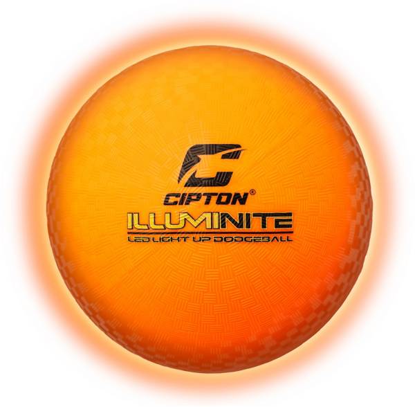 Cipton LED Rubber Dodgeball