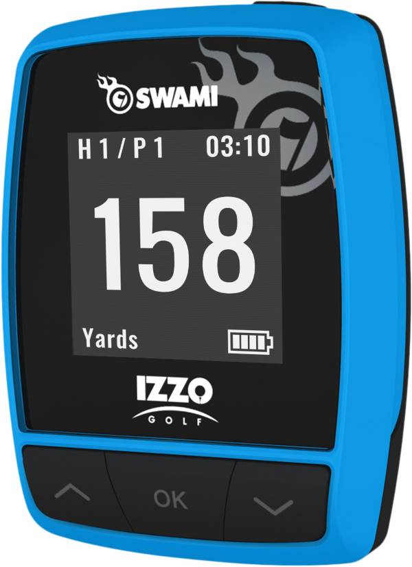 Izzo Golf Swami Kiss GPS Rangefinder