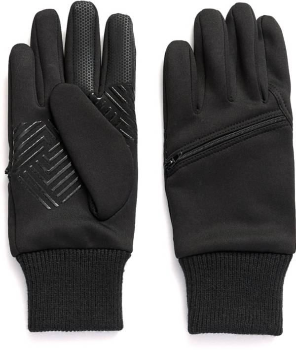 Igloos Men's Stretch Fleece Touch Gloves product image