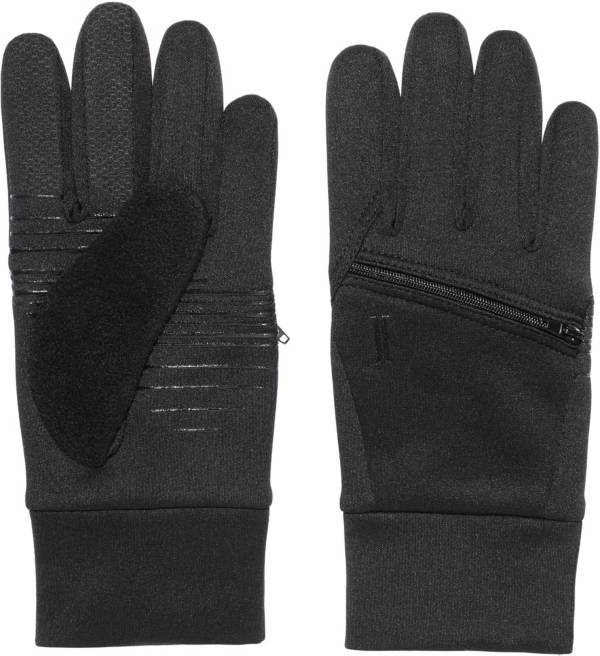 Igloos Women's Stretch Fleece Touch Gloves