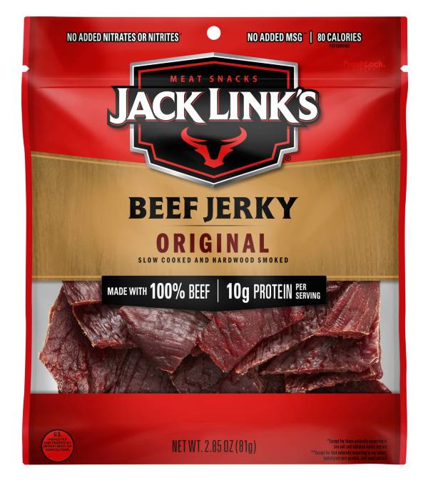 Jack Link's Original Beef Jerky – 2.85 oz.