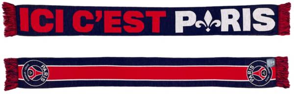 Ruffneck Scarves Paris Saint-Germain Scarf