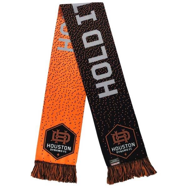 Ruffneck Scarves Houston Dynamo Hold It Down Scarf