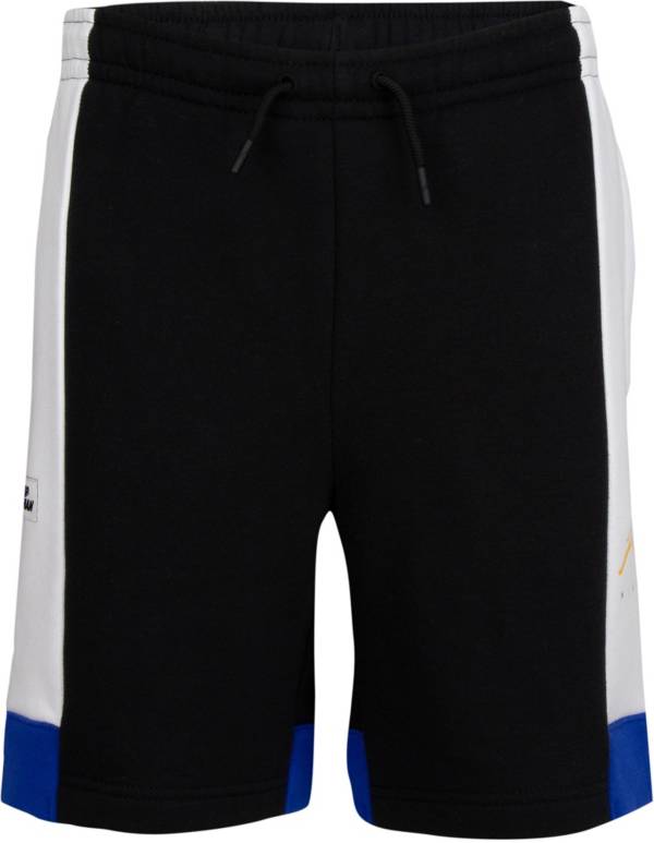 Jordan Boys' Colorblock Fleece Shorts