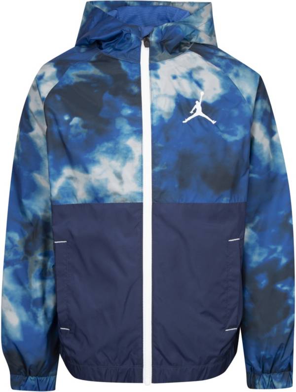 Jordan Boys' Colorblock Windbreaker