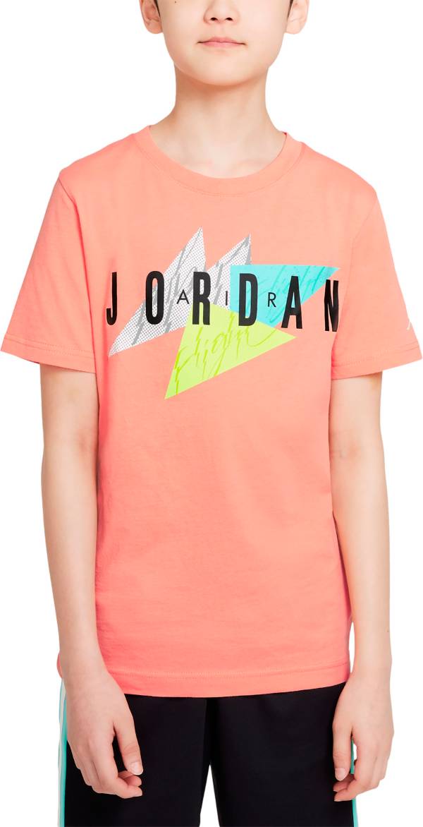 Jordan Boys' Geo Flight T-Shirt