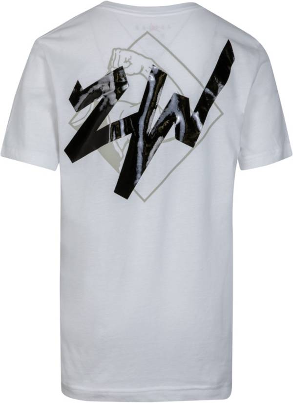 Jordan Boys' Zion Graphic T-Shirt