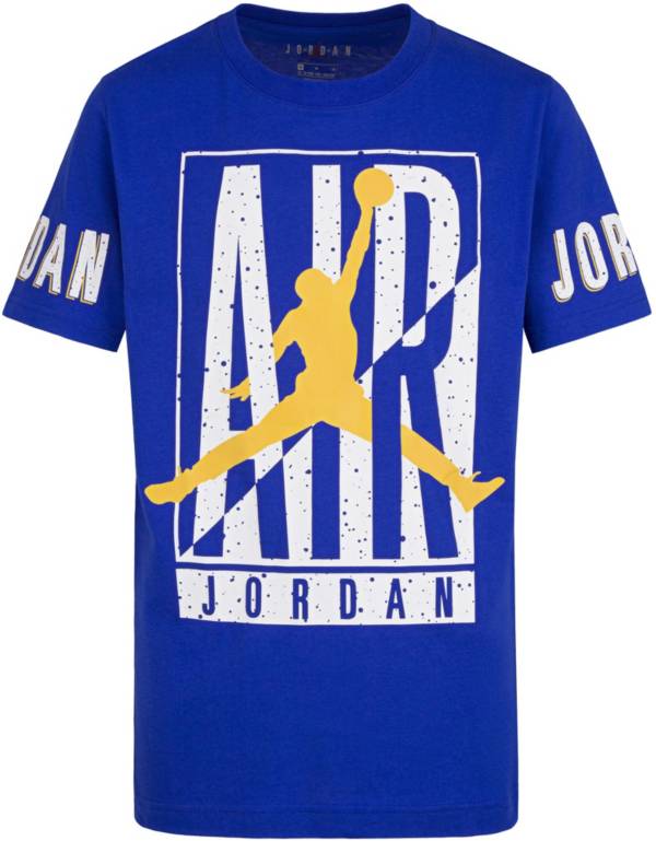 Jordan Boys' Height Advantage Graphic T-Shirt