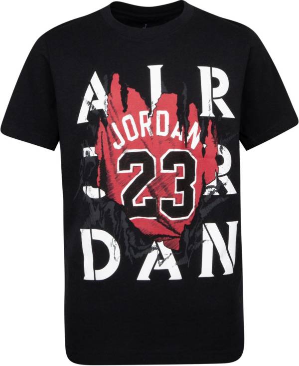 Jordan Boys' Bulls Graphic T-Shirt