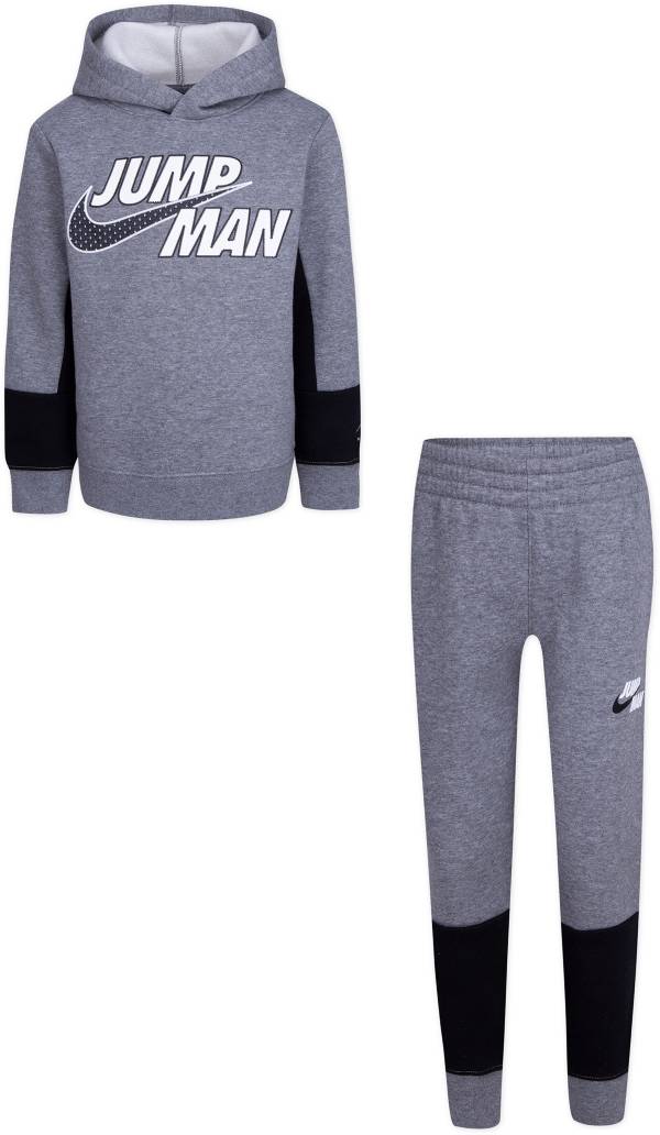 Jordan Boys' Jumpman Fleece Hoodie and Pants Set