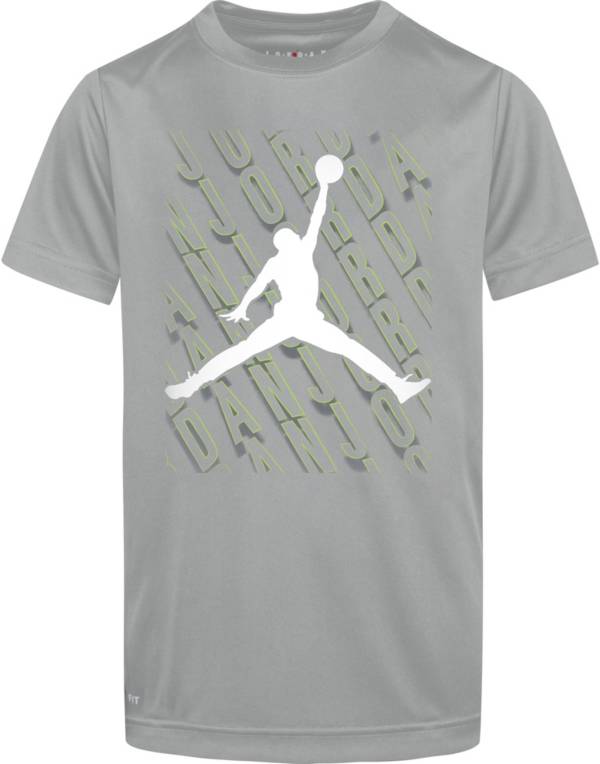 Jordan Boys' Jumpman Flow Short Sleeve T-Shirt