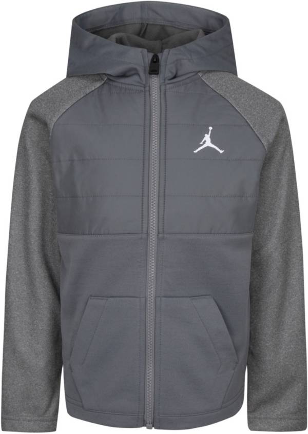Jordan Boys' Full-Zip Hooded Jacket