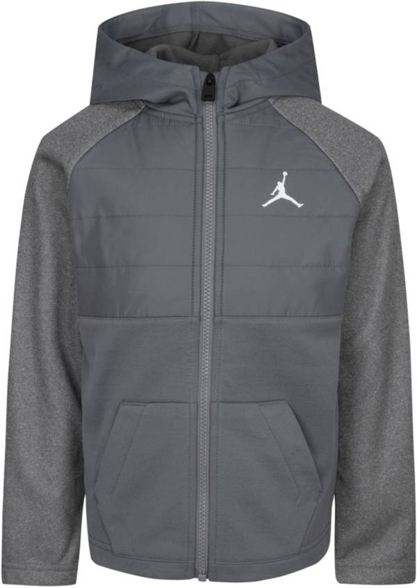 Jordan Boys' Full-Zip Hooded Jacket product image