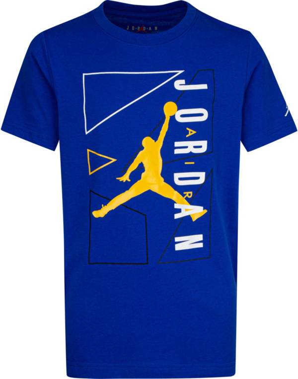 Jordan Boys' JDB Air Graphic Short Sleeve T-Shirt