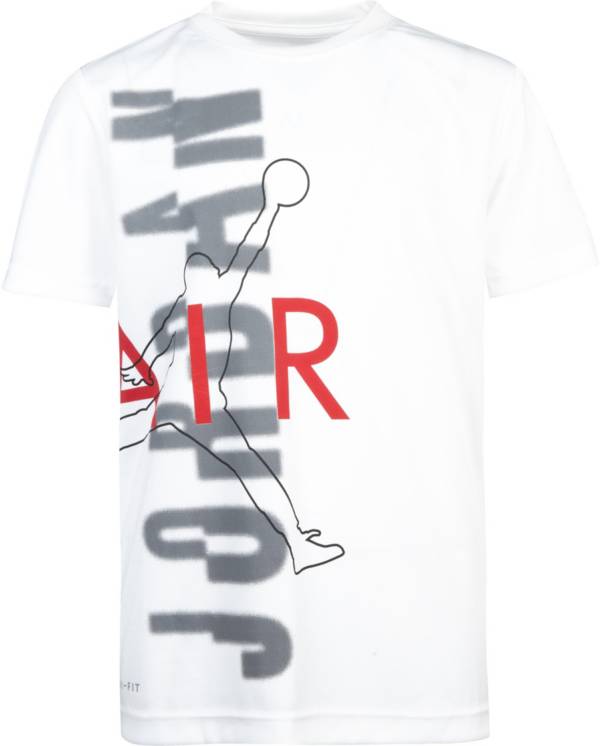 Jordan Boys' Air Strike Short Sleeve T-Shirt product image