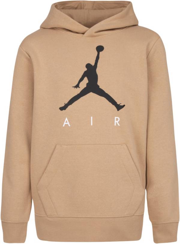 Jordan Boys' Jumpman Air Hoodie