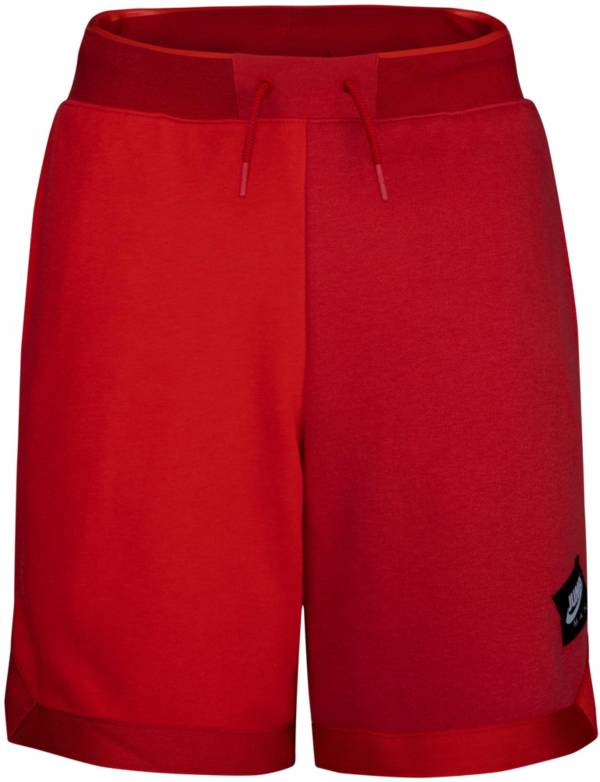 Jordan Boys' Colorblock French Terry Shorts product image