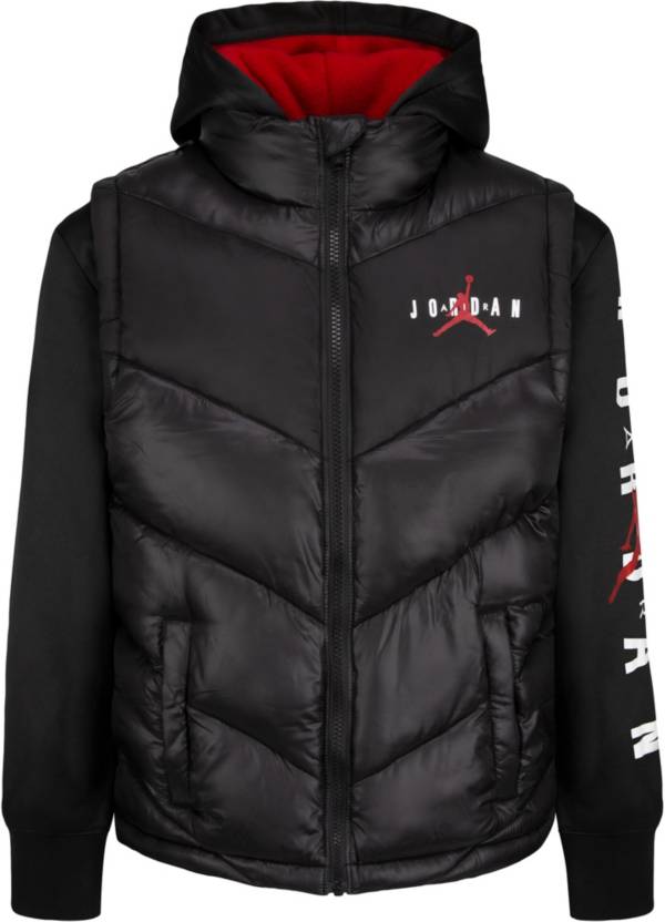 Jordan Boys' 2fer Jacket