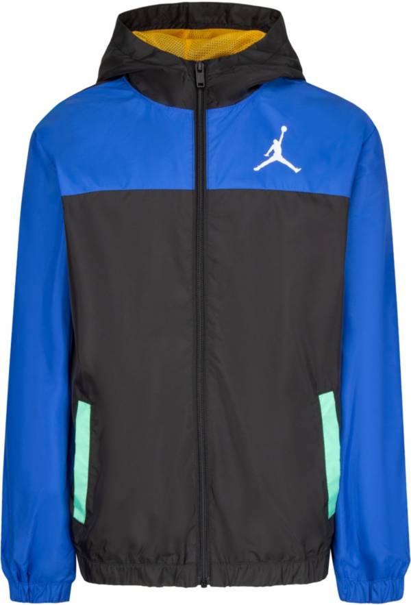 Jordan Boys' Mismatch Windrunner Jacket