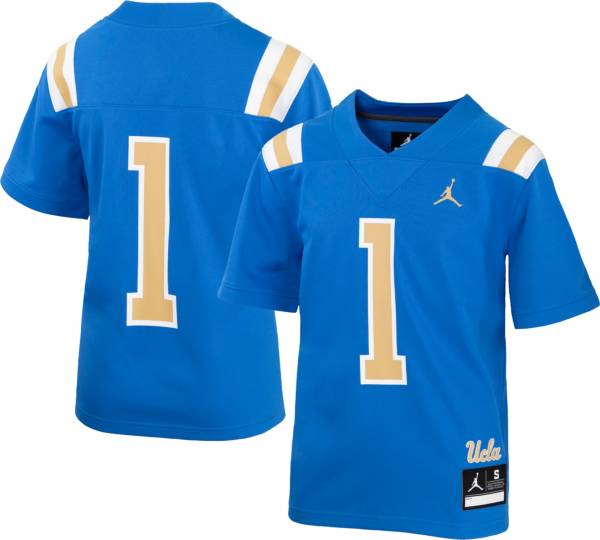 Nike Boys' UCLA Bruins #1 True Blue Replica Football Jersey