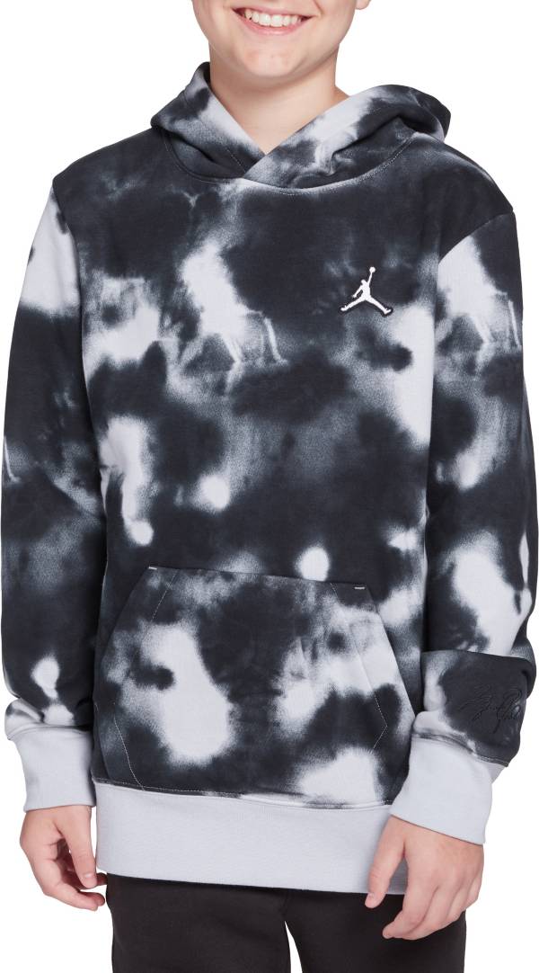 Jordan Boys' Allover Print Hoodie