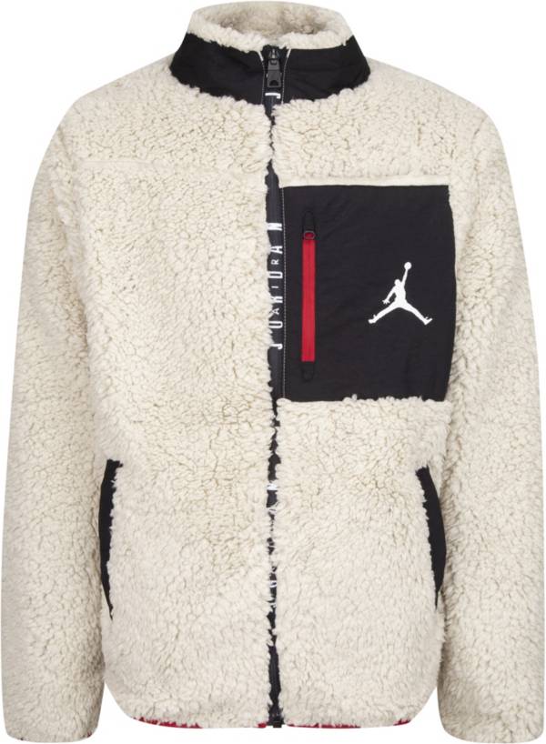 Jordan Boys' Sherpa Jacket