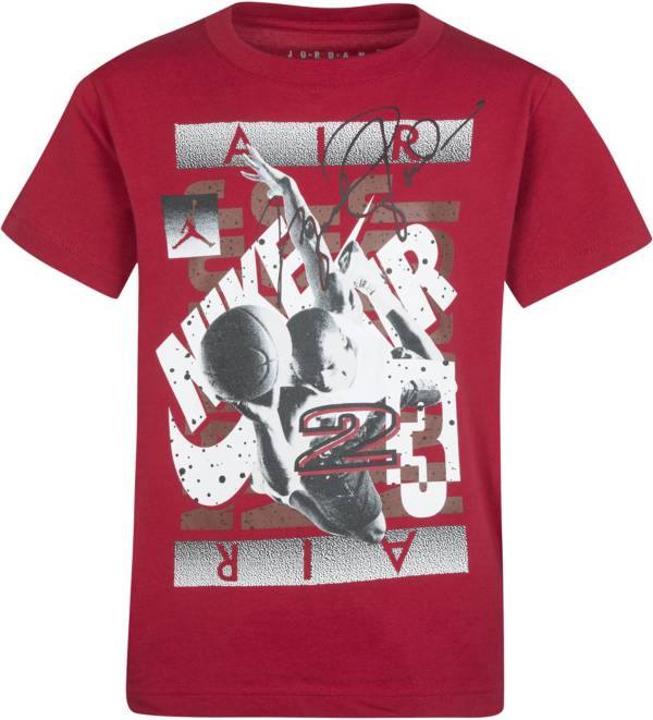 Jordan Boys' Back To Back T-Shirt