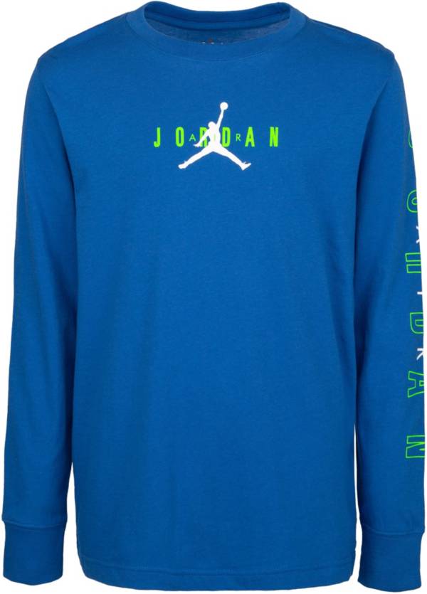 Jordan Boys' City To City T-Shirt