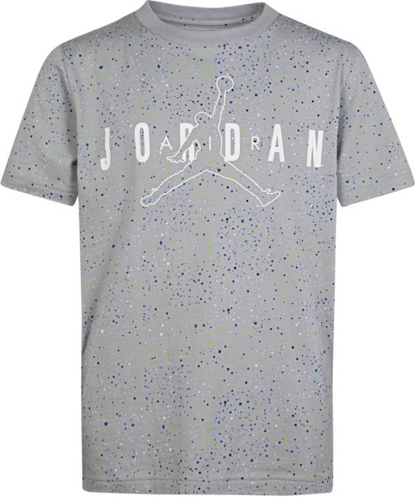 Jordan Boys' Speckle AOP T-Shirt product image