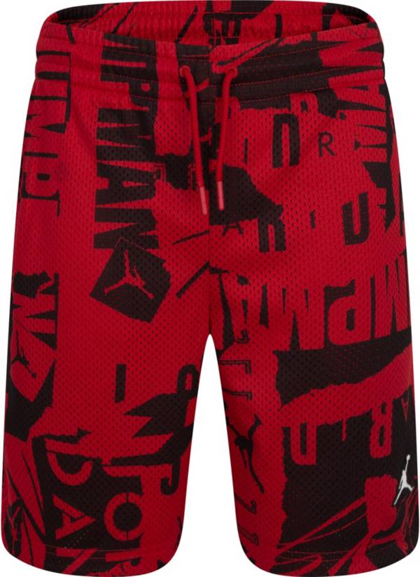 Jordan Boys' Essentials Allover Print Shorts