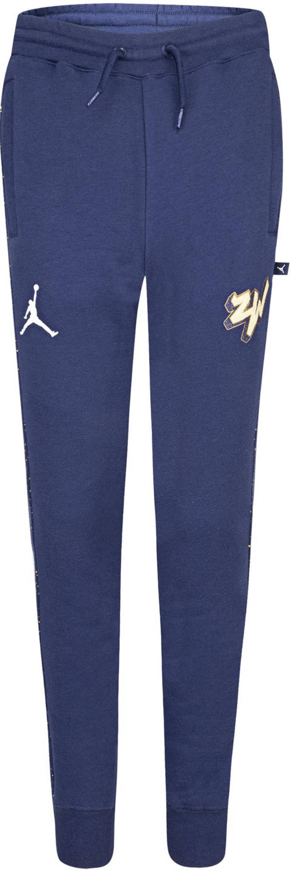 Jordan Boys' Zion Speckle Pants