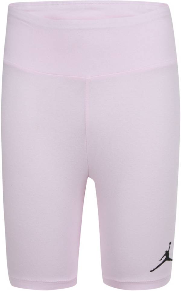 Jordan Girls' Essentials Jumpman Bike Shorts
