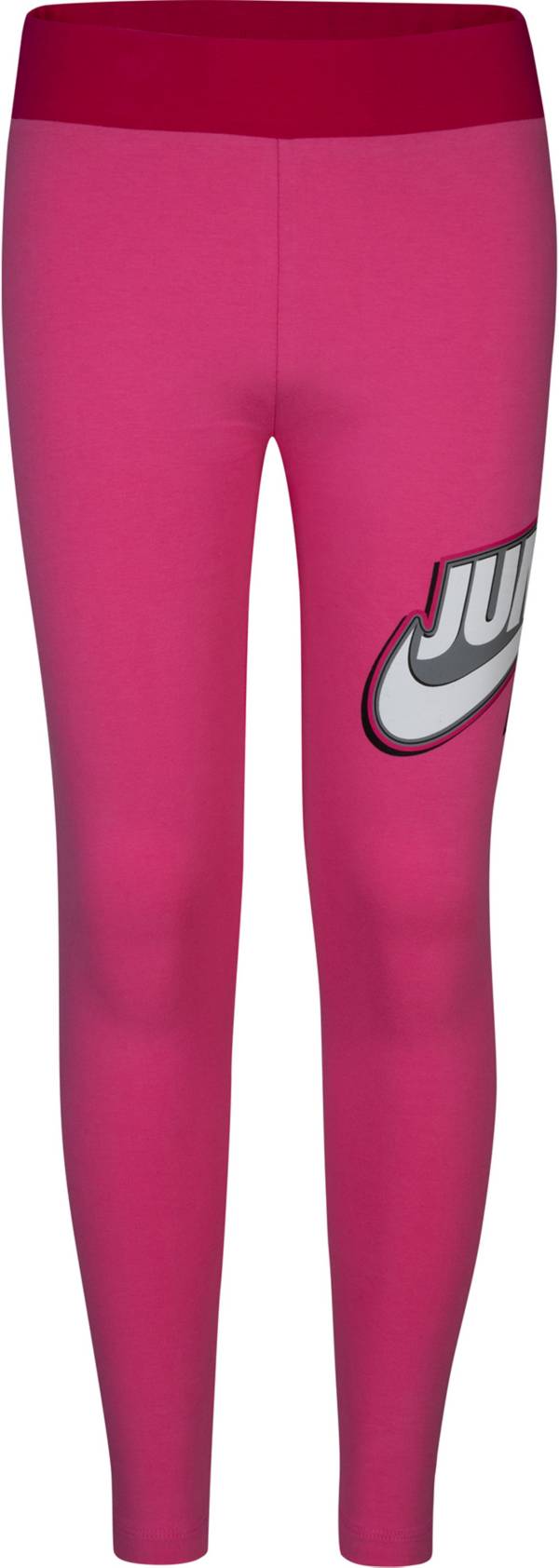 Jordan Girls' Jumpman X Nike Leggings